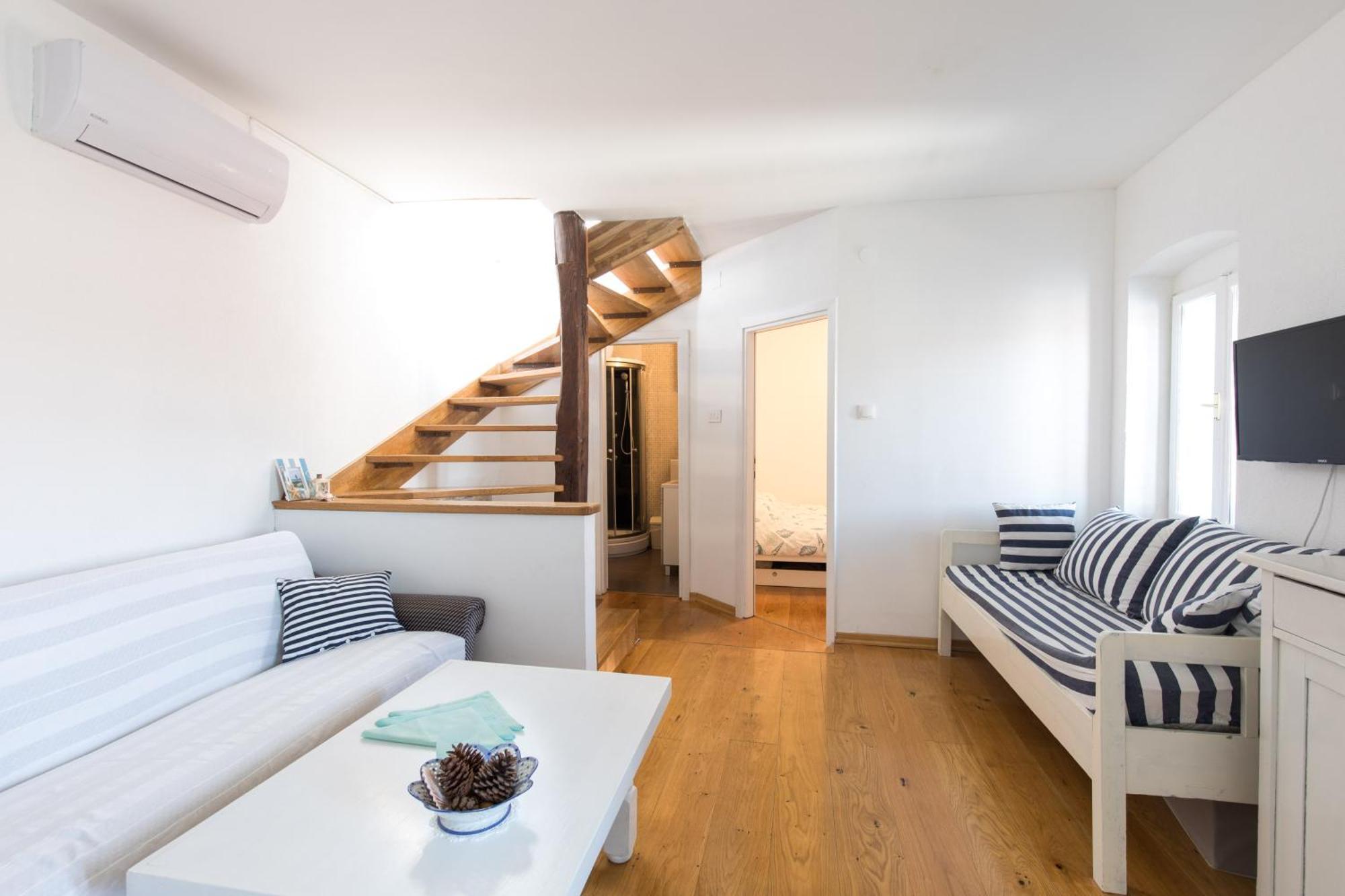 Apartment Roko Punat Exterior foto